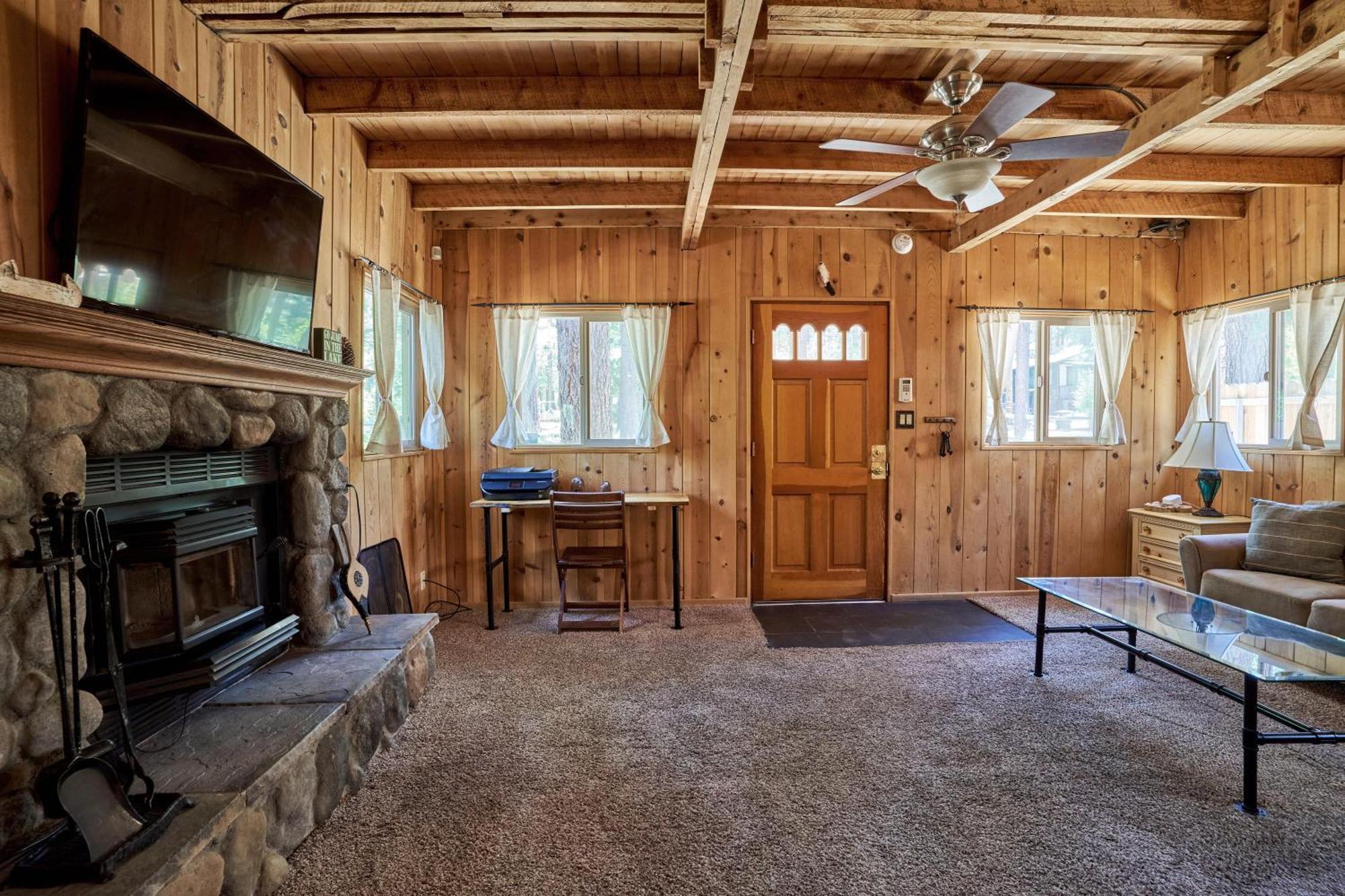 Charming Big Bear Cabin Villa Big Bear City Exterior photo