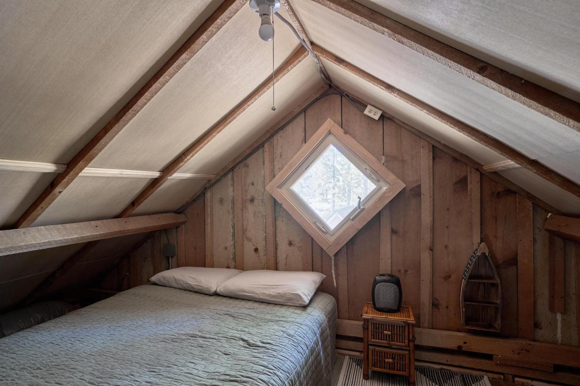 Charming Big Bear Cabin Villa Big Bear City Exterior photo