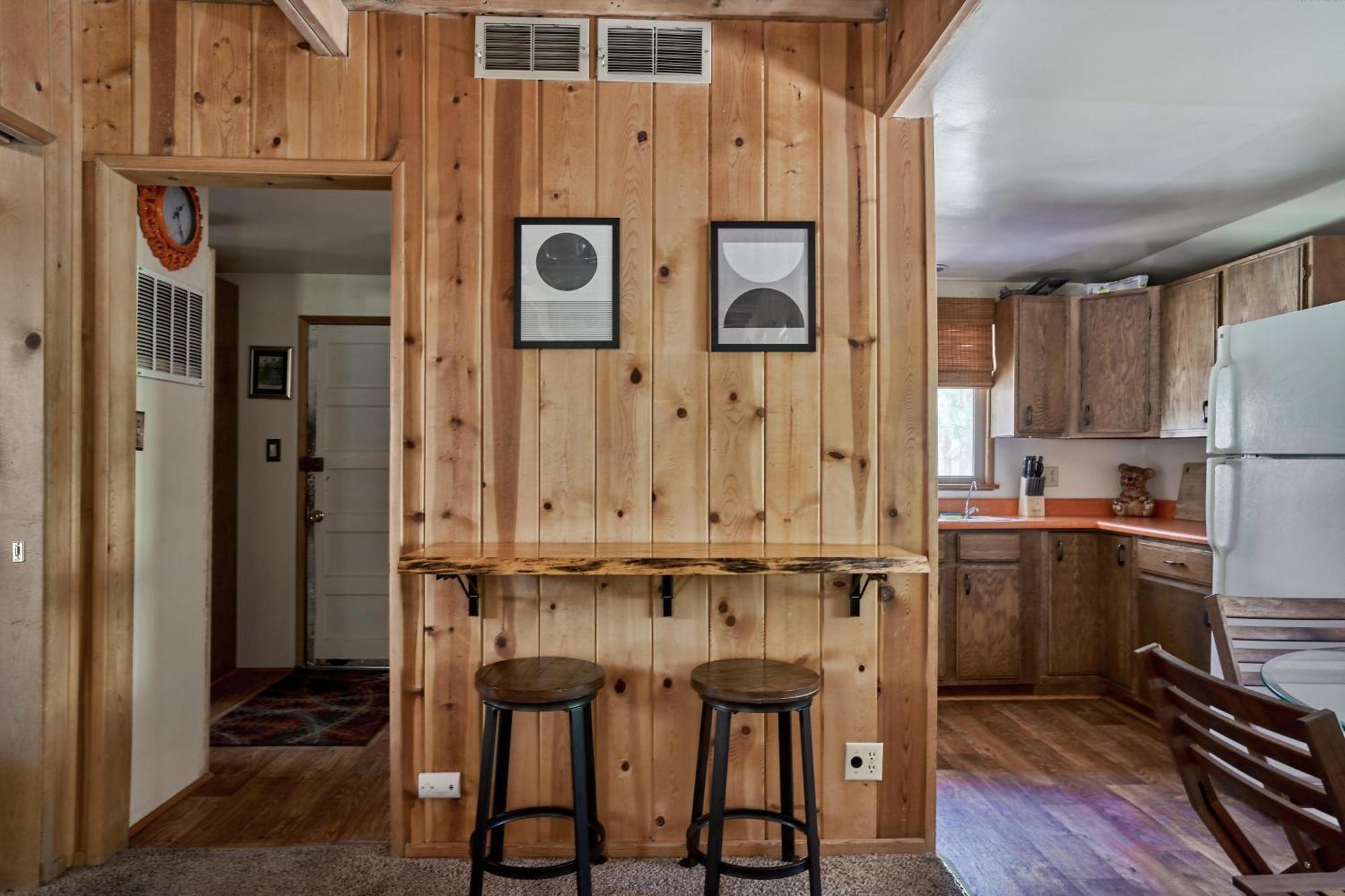 Charming Big Bear Cabin Villa Big Bear City Exterior photo